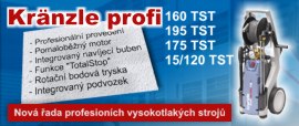 Kränzle profi Kränzle profi