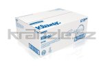 KLEENEX® ULTRA Papírové ručníky-skládané-2vrstvé-bílé, 15 balení x 124 utěrek