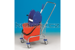 Úklidový vozík jednokbelíkový CLAROL 21004C