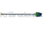 Kränzle nástavec s rotační keramickou bodovou TURBO tryskou 045, 600 mm