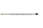 Kränzle nástavec se základní plochou tryskou D2505 s regulací 600 mm