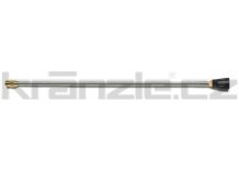 Kränzle nástavec se základní plochou nožovou tryskou M20125 bez regulace 600 mm
