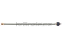 Kränzle nástavec se základní plochou tryskou D2503 s regulací 600 mm