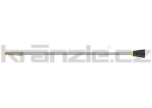 Kränzle nástavec se základní plochou nožovou tryskou M20042 bez regulace 500 mm (D12)
