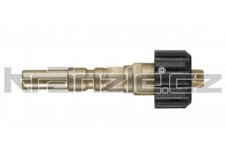 Kränzle adaptér M22x1,5 na rychlospojkový trn Kränzle D12 s pojistkou proti přetočení