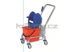 Úklidový vozík jednokbelíkový CLAROL 21005C