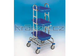 Úklidový a servisní vozík KOMBI MINI I