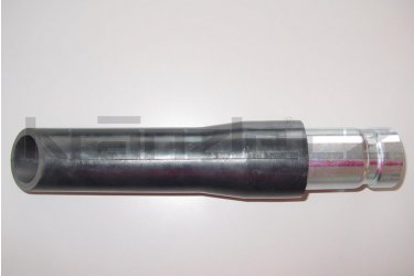 Soteco gumová kruhová hubice se šikminou kompletní, pr. 50 mm