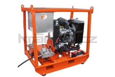 Vysokotlaký čistič DEN-JET CD50-400 Diesel