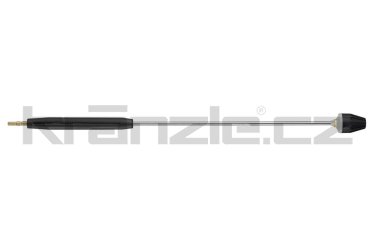 Kränzle nástavec s rotační keramickou TURBO tryskou 04, s plastovým madlem, 1000 mm (D12)