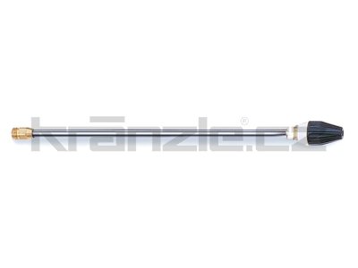 Kränzle nástavec s rotační keramickou bodovou tryskou 03, 500 mm