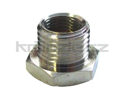 Redukce 1/4 x 1/8