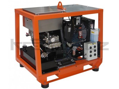 Vysokotlaký čistič DEN-JET CD25-280 Diesel