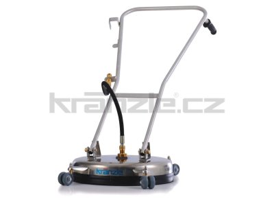 Kränzle rotační čistič ploch, ušlechtilá ocel, pr. 420 mm, M22x1,5
