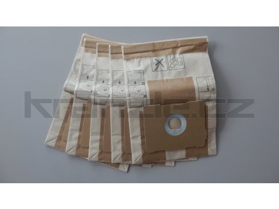 Kränzle sada prachových sáčků pro Ventos 20 E/L
