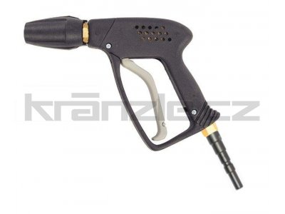 Kränzle vysokotlaká pistole Starlet 2 krátká (rychlospojka a trn D12)