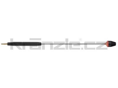 Kränzle nástavec s rotační keramickou TURBO tryskou 08, s plastovým madlem, 1000 mm (D12)