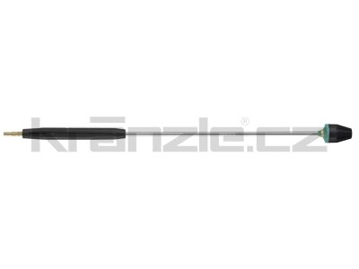 Kränzle nástavec s rotační keramickou TURBO tryskou 09, s plastovým madlem, 1000 mm (D12)