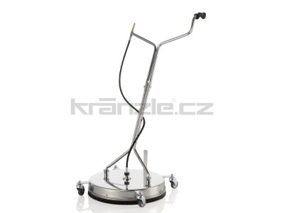 Kränzle rotační čistič ploch INOX 520, ušlechtilá ocel, pr. 520 mm (D12)