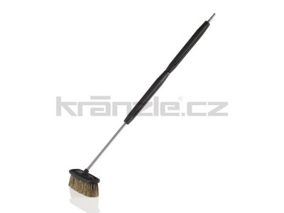 Kränzle mycí průtočný kartáč - příčný, s prodloužením 1250 mm (D12)