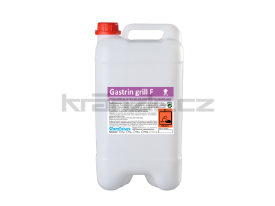 GASTRIN grill F (10 kg)
