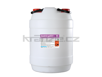 GASTRIN grill F (40 kg)