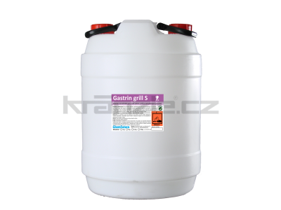 GASTRIN grill S (50 kg)