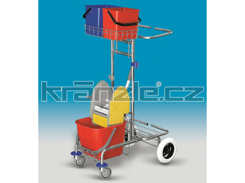 Úklidový vozík jednokbelíkový JEPY L 21008L