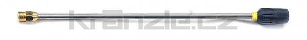 Kränzle nástavec se základní plochou nožovou tryskou M20042 s regulací 500 mm