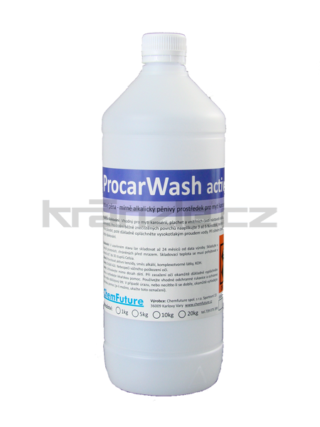 PROCAR-WASH Active (1 kg)