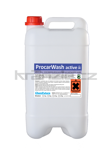 PROCAR-WASH Active (10 kg)