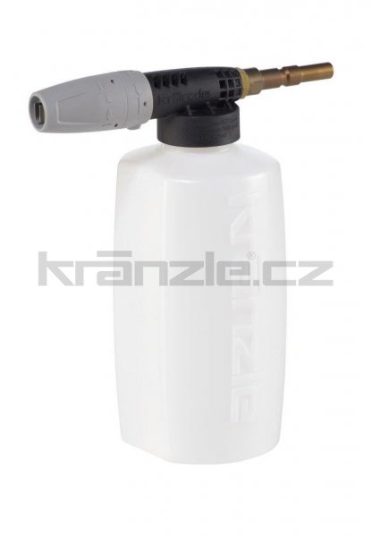 Kränzle pěnový injektor s nádobou 2l (rychlospojkový trn D12)