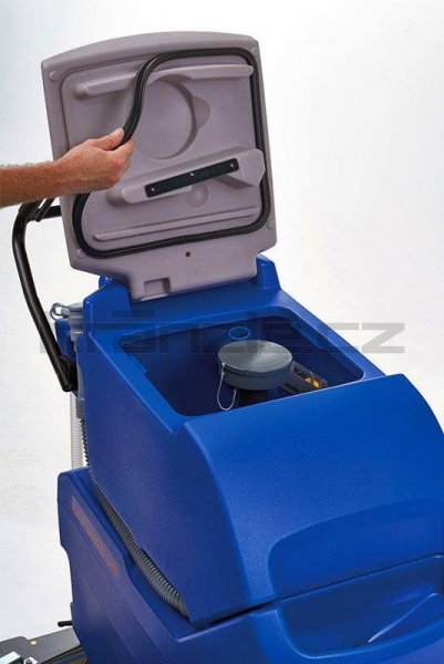 Podlahový mycí stroj Columbus RA 43 BM 40 Quick-Stopp s příslušenstvím