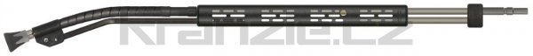 Kränzle zalomená tryska ST-85 dlouhá, 1100 mm (D12)
