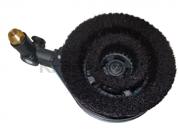 Kränzle rotační mycí kartáč s prodloužením, 1250 mm (D12)