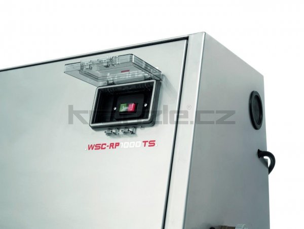 Vysokotlaký čistič Kränzle WSC-RP 1000 TS (D12)