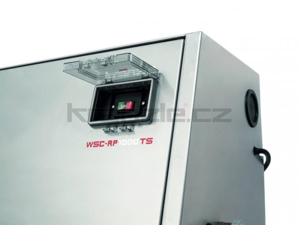 Vysokotlaký čistič Kränzle WSC-RP 1200 TS (D12)