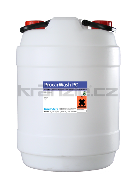 PROCAR-WASH pc (40 kg)