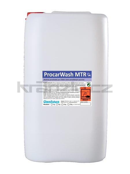 PROCAR-WASH mtr (20 kg)