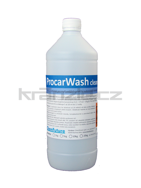 PROCAR-WASH clean (1 kg)