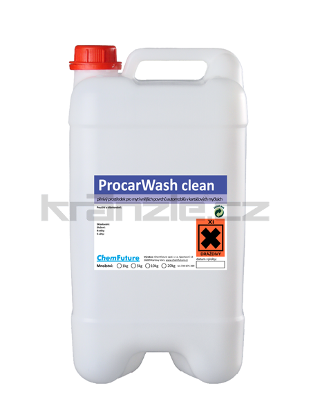 PROCAR-WASH clean (10 kg)