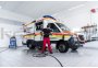 Vysokotlaký čistič Kränzle e-therm 873 M 48 + (D12)