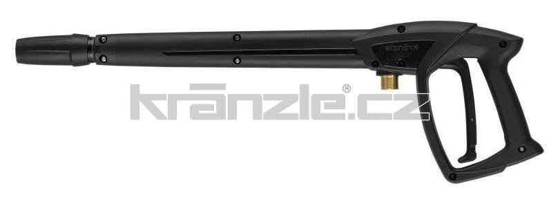 Kränzle vysokotlaká pistole M2000 s prodloužením (rychlospojka D12)