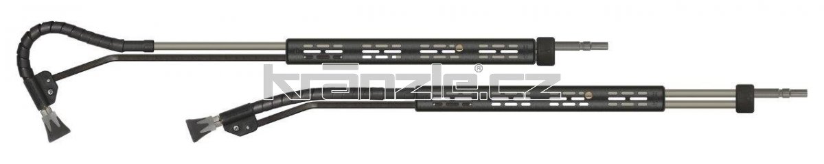 Kränzle zalomená tryska ST-85 dlouhá, 1100 mm (D12)