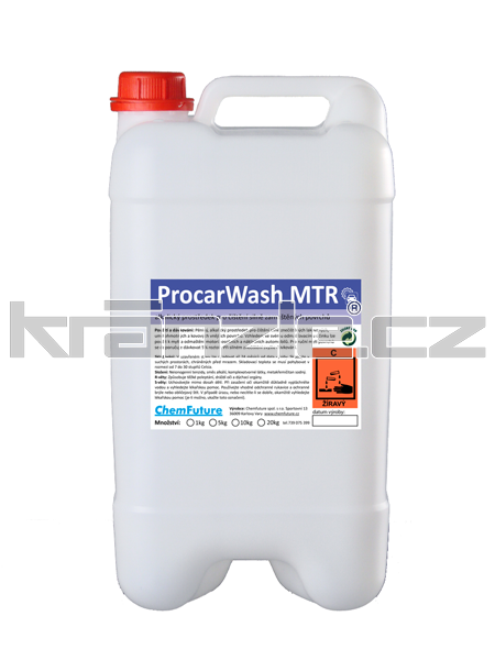 PROCAR-WASH mtr (10 kg)