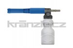 Pěnovací injektor LS10 s 2l nádobou (rychlospojkový trn)