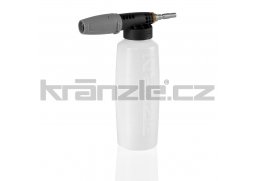 Kränzle pěnový injektor light s 1l nádobou a rychlovýměnným trnem D10 pro K 1050 a X A15, A17