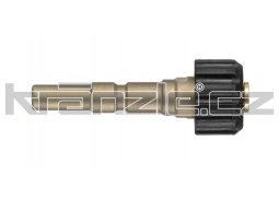 Kränzle adaptér M22x1,5 na rychlospojkový trn Kränzle D12