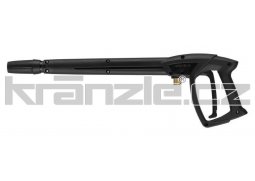 Kränzle vysokotlaká pistole M2000 s prodloužením (rychlospojka D12)