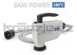 Parní pistole na suchou páru SANIPOWER 180